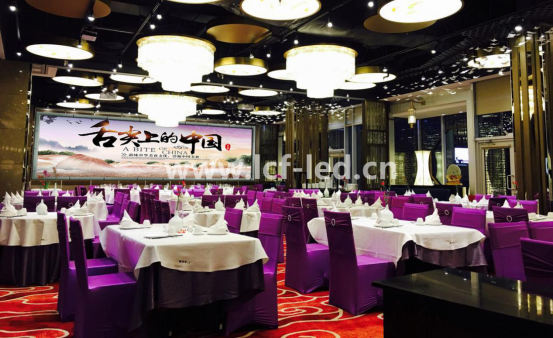 酷游九州LED显示屏市场