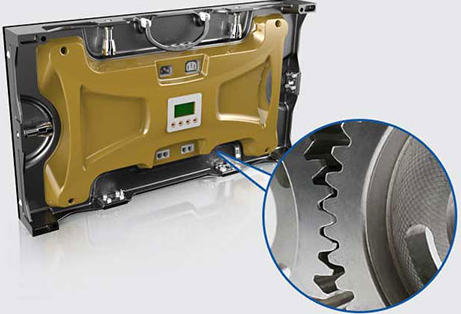 酷游九州告诉你小间距LED显示屏的购买常识