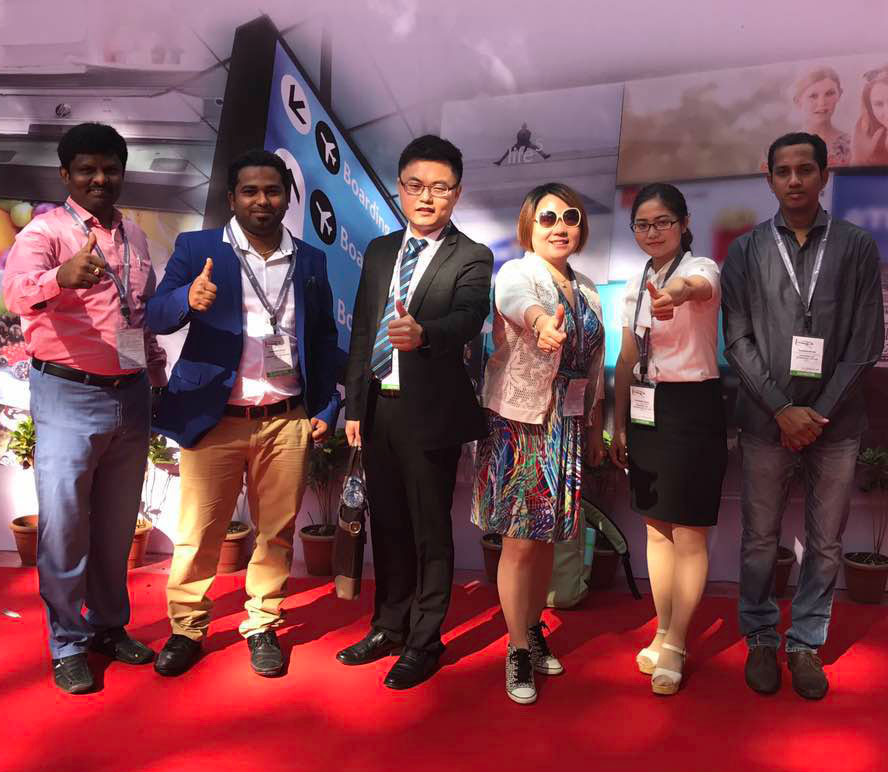 Media Expo Mumbai 2017酷游九州与您共享视觉盛宴