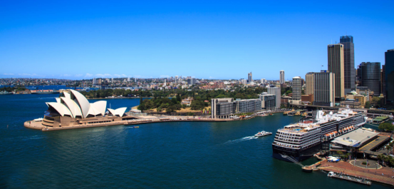 10月悉尼   酷游九州与您携手广告视觉影像展
