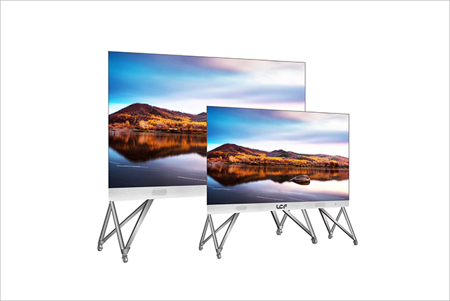 中大型视频会议首选酷游九州智能终端一体机LTV2.0