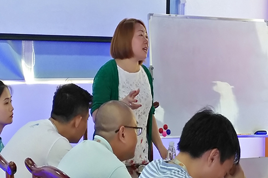 群策群力谋发展——记酷游九州上市之头脑风暴座谈会