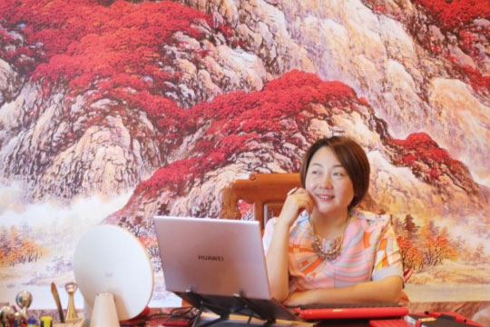 数字音视工程网 | 专访酷游九州掌舵人龙平芳:登高望远天地阔,肝胆相照一心同 数字音视工程网 | 专访酷游九州掌舵人龙平芳:登高望远天地阔,肝胆相照一心同