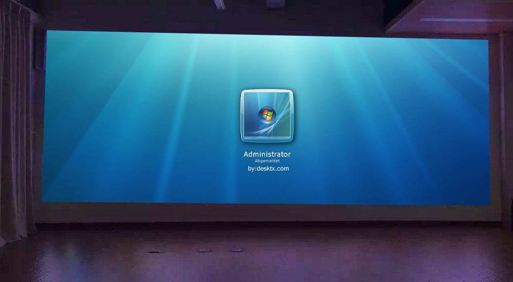 山东某会议室全彩LED显示屏项目 山东某会议室全彩LED显示屏项目