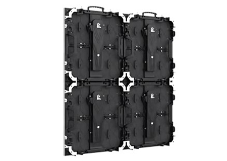 酷游九州龙艺PLUS租赁屏直面拼接