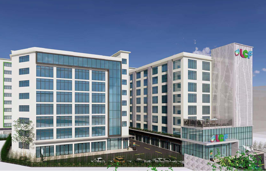 酷游九州产业园