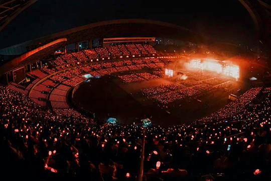 周杰伦、张韶涵巡演重磅回归，酷游九州大屏燃爆全场！ 