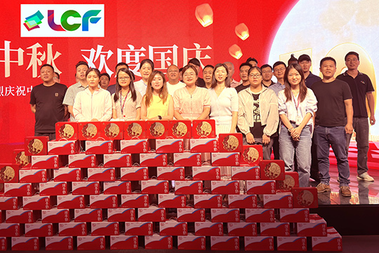 情满中秋᛫欢度国庆 | 酷游九州与你共度佳节！