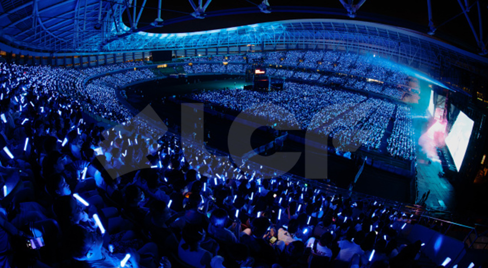 张韶涵武汉演唱会