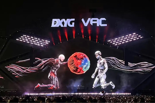 与“音符”舞动狂欢,音乐盛会的舞台秘诀是什么? 与“音符”舞动狂欢,音乐盛会的舞台秘诀是什么?