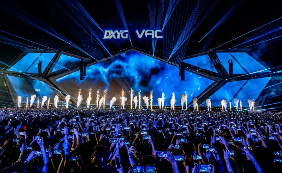 舞台背景LED显示屏