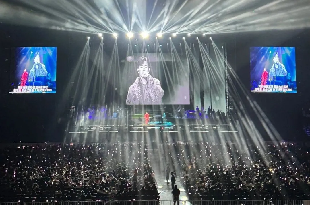 舞台背景LED显示屏