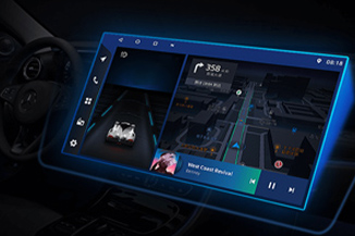 LED显示屏与液晶屏:显示技术的差异与应用之道 LED显示屏与液晶屏:显示技术的差异与应用之道